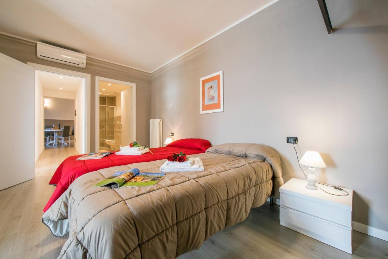 Menaggio Tosca Apartments Екстер'єр фото