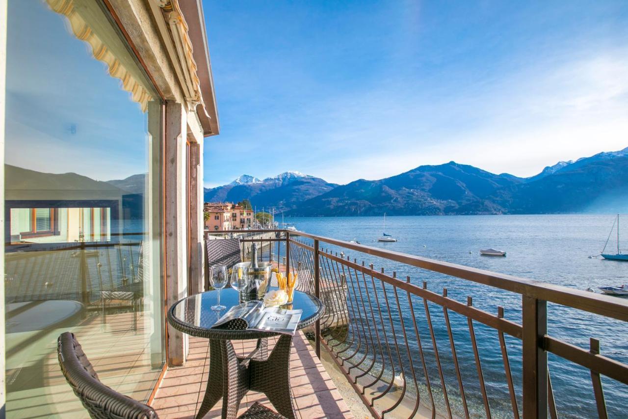 Menaggio Tosca Apartments Екстер'єр фото