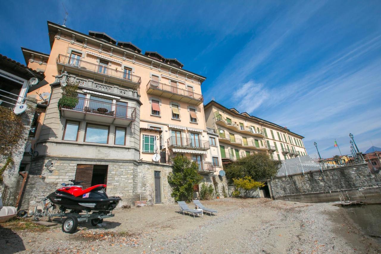 Menaggio Tosca Apartments Екстер'єр фото