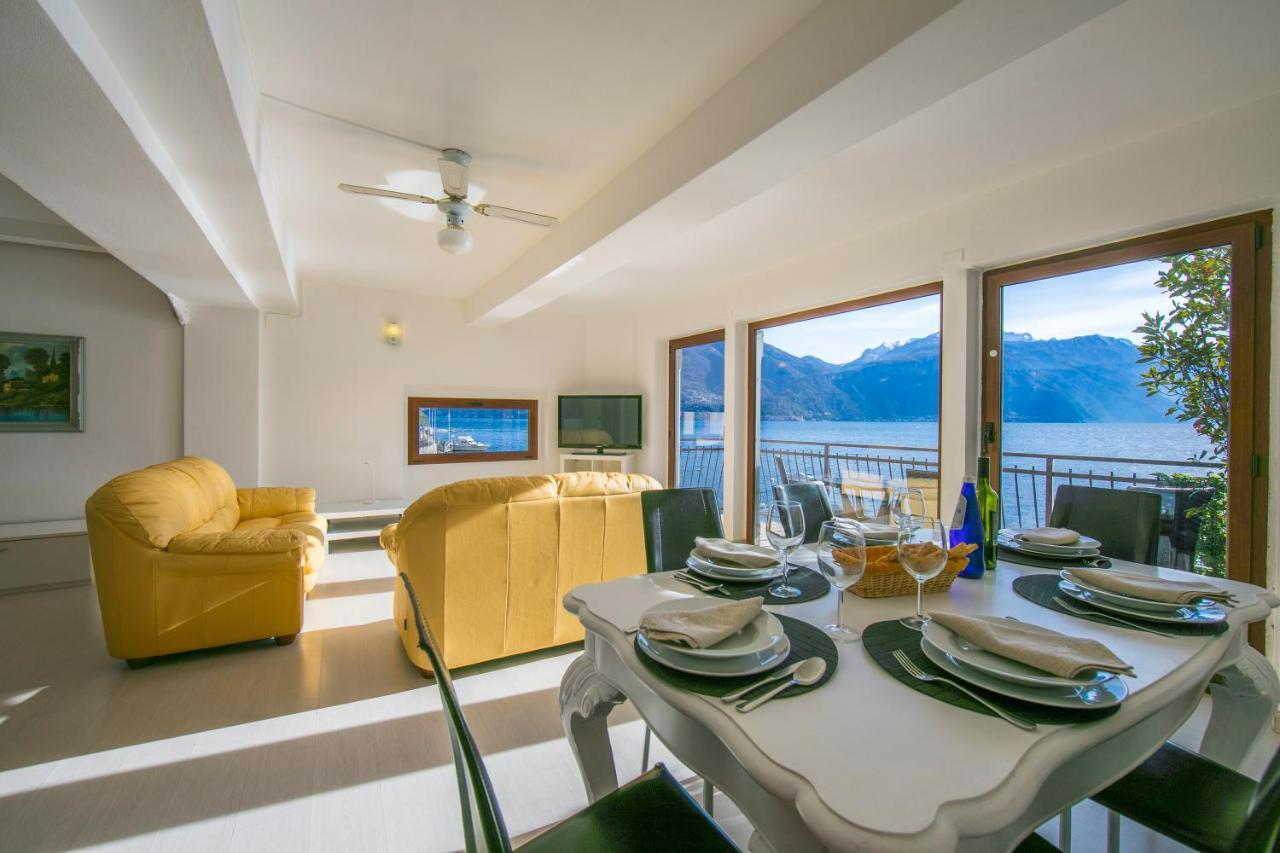 Menaggio Tosca Apartments Екстер'єр фото