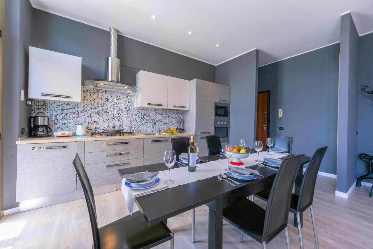 Menaggio Tosca Apartments Екстер'єр фото
