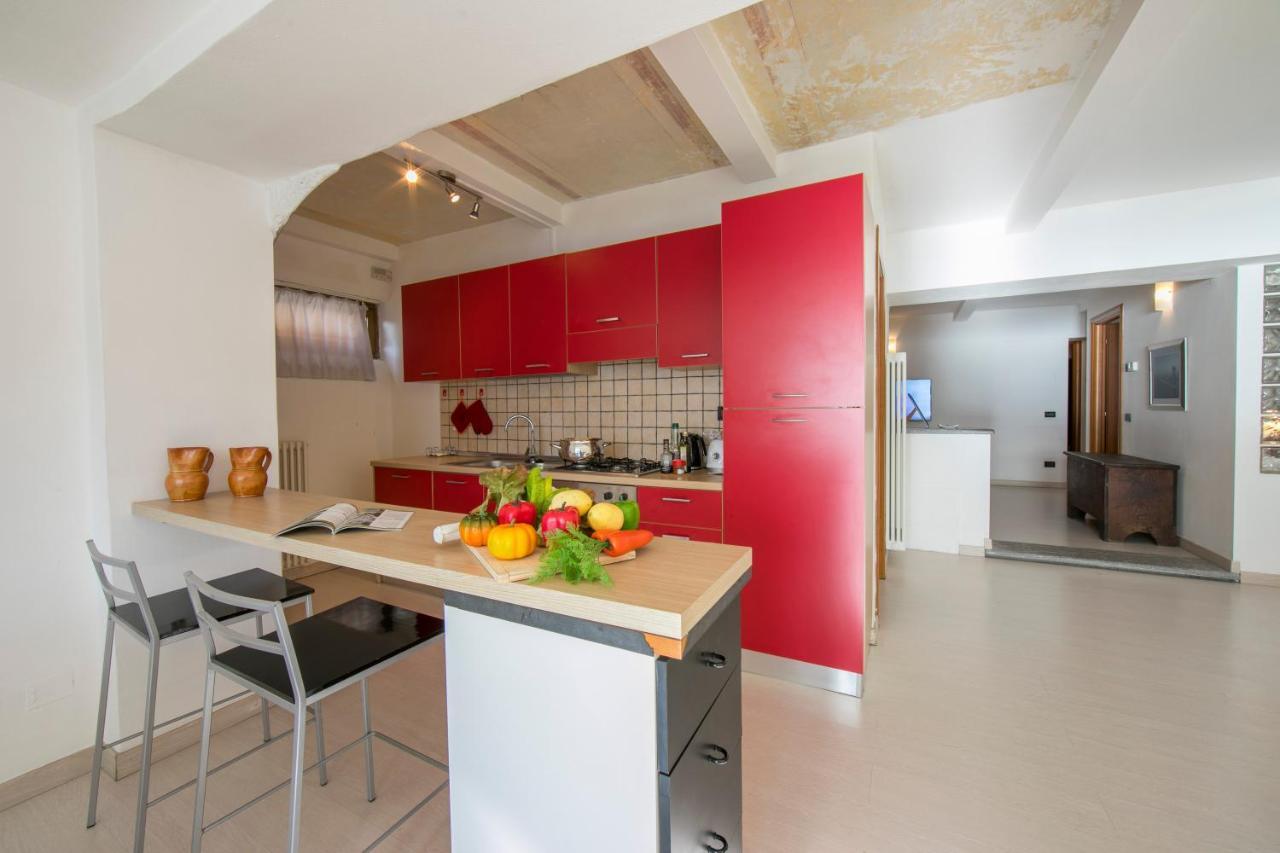 Menaggio Tosca Apartments Екстер'єр фото