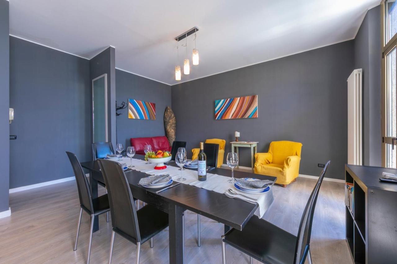 Menaggio Tosca Apartments Екстер'єр фото