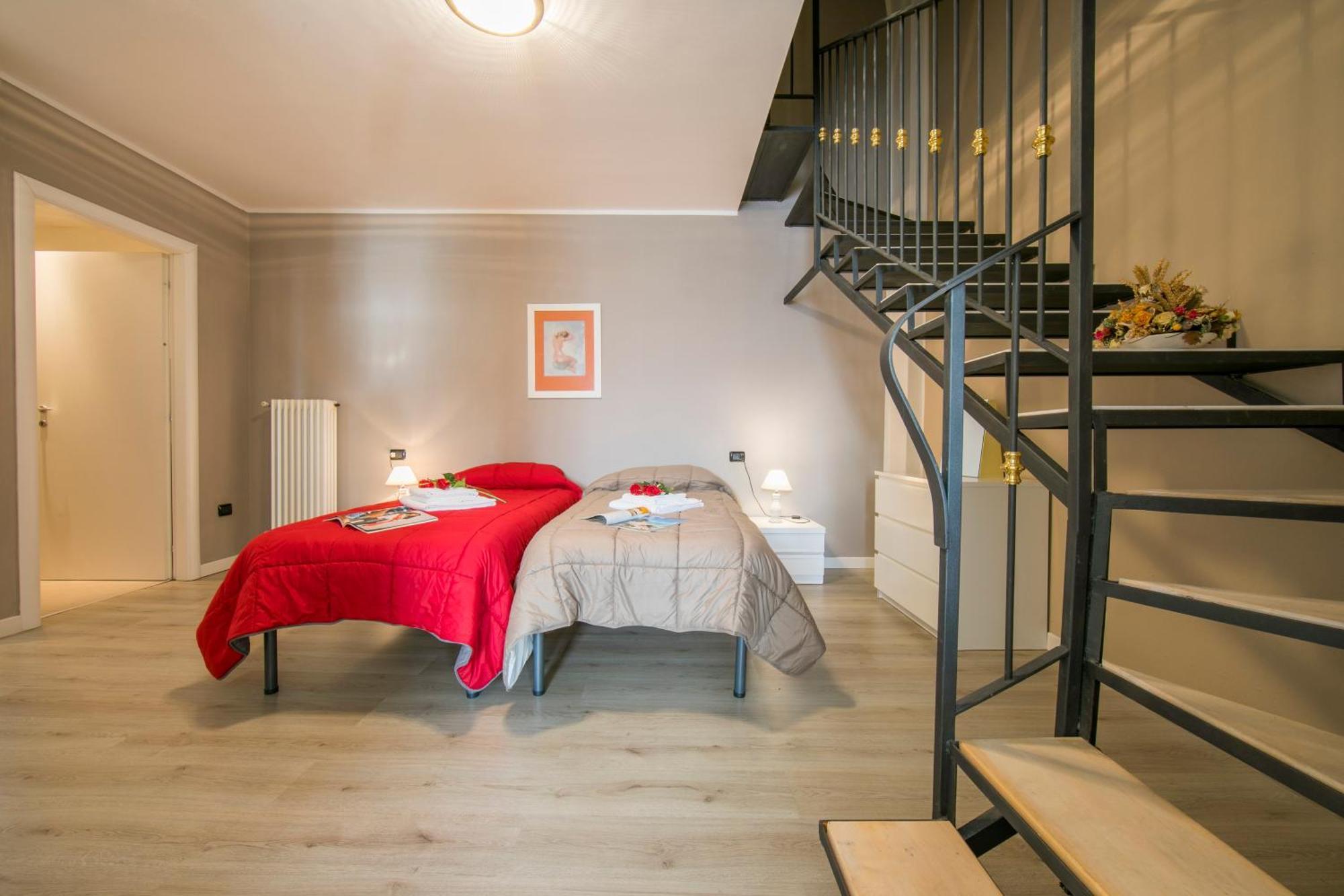 Menaggio Tosca Apartments Екстер'єр фото