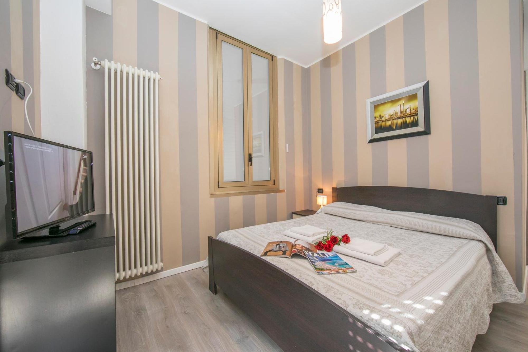 Menaggio Tosca Apartments Екстер'єр фото