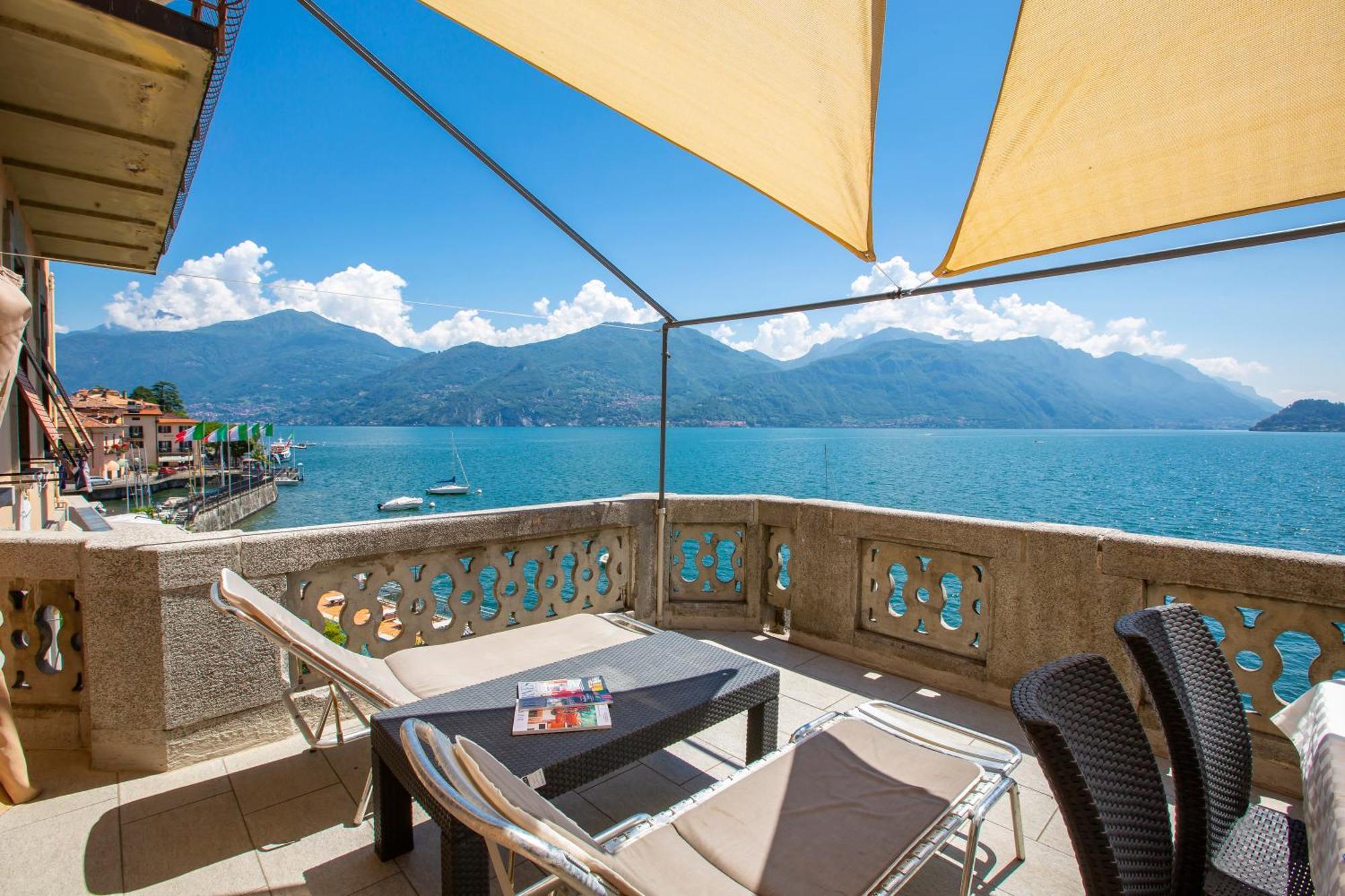 Menaggio Tosca Apartments Екстер'єр фото