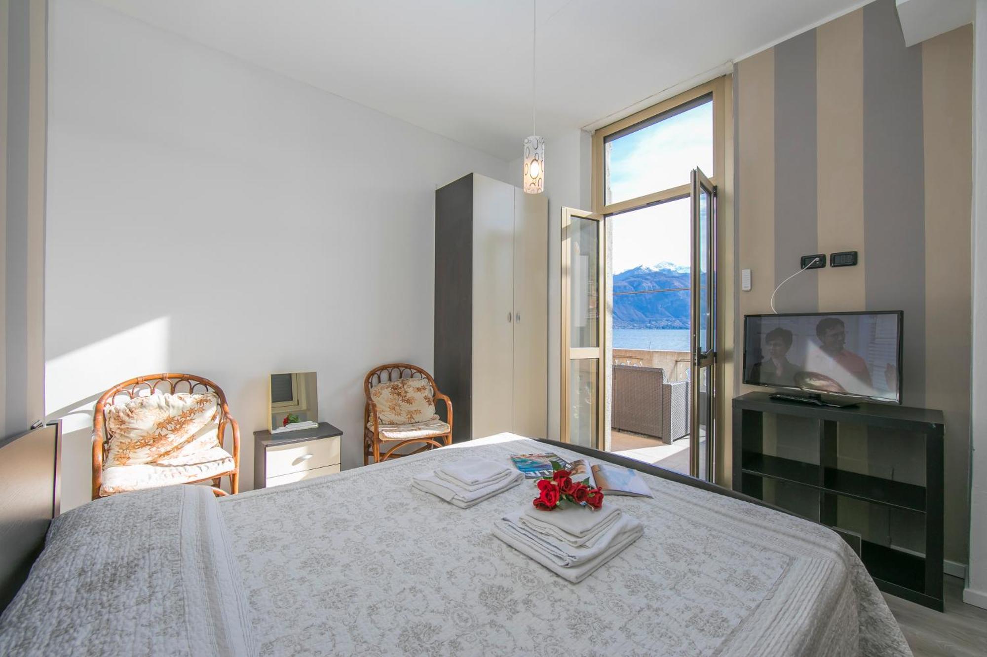 Menaggio Tosca Apartments Екстер'єр фото