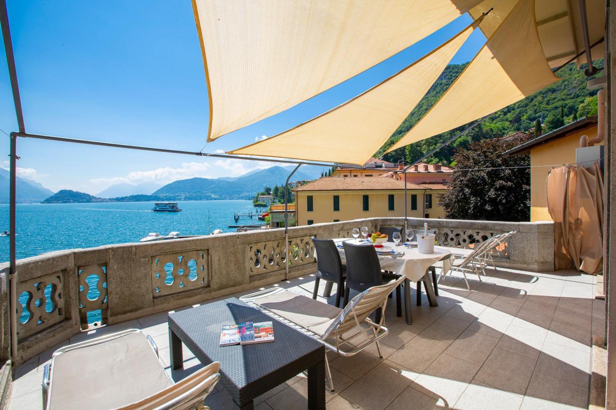 Menaggio Tosca Apartments Екстер'єр фото